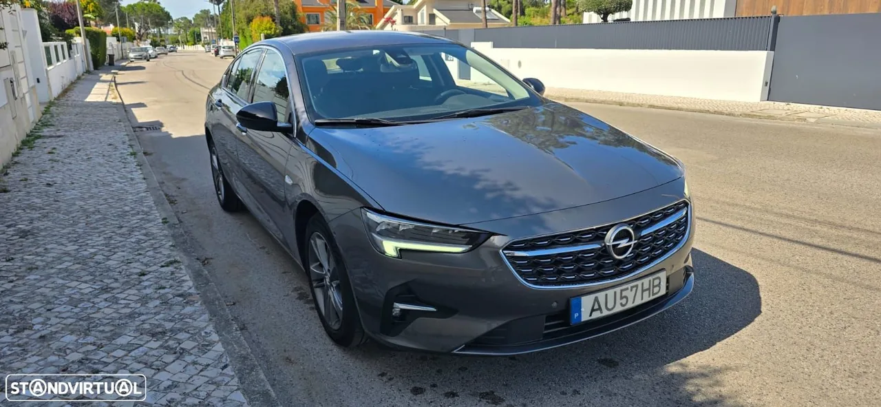 Opel Insignia Grand Sport 1.5 D Ultimate Aut.