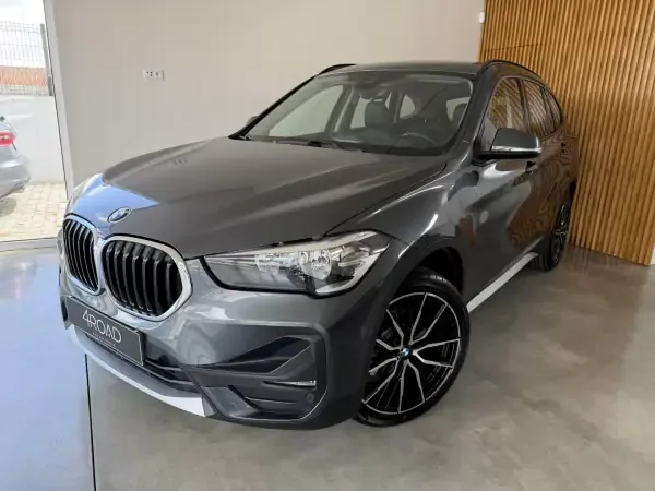BMW X1 2019 16 d sDrive Line xLine