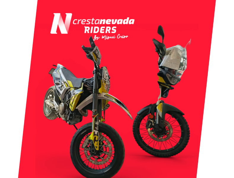 Husqvarna 701 SUPERMOTO