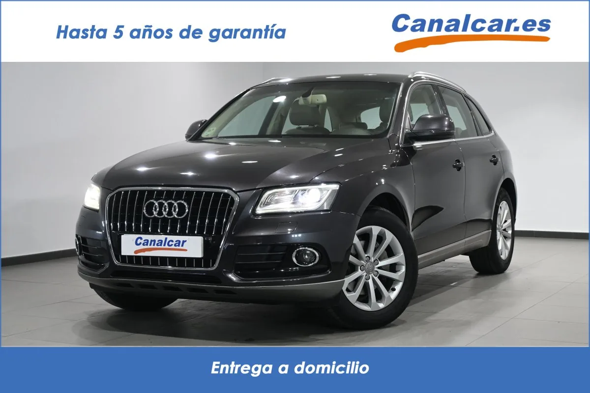 Audi Q5 2.0 TDI 143 CV DPF Ambiente