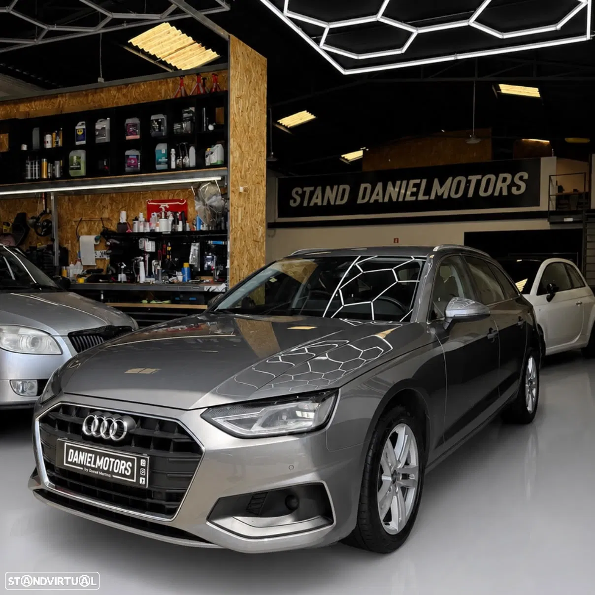 Audi A4 Avant 30 TDI Advanced S tronic