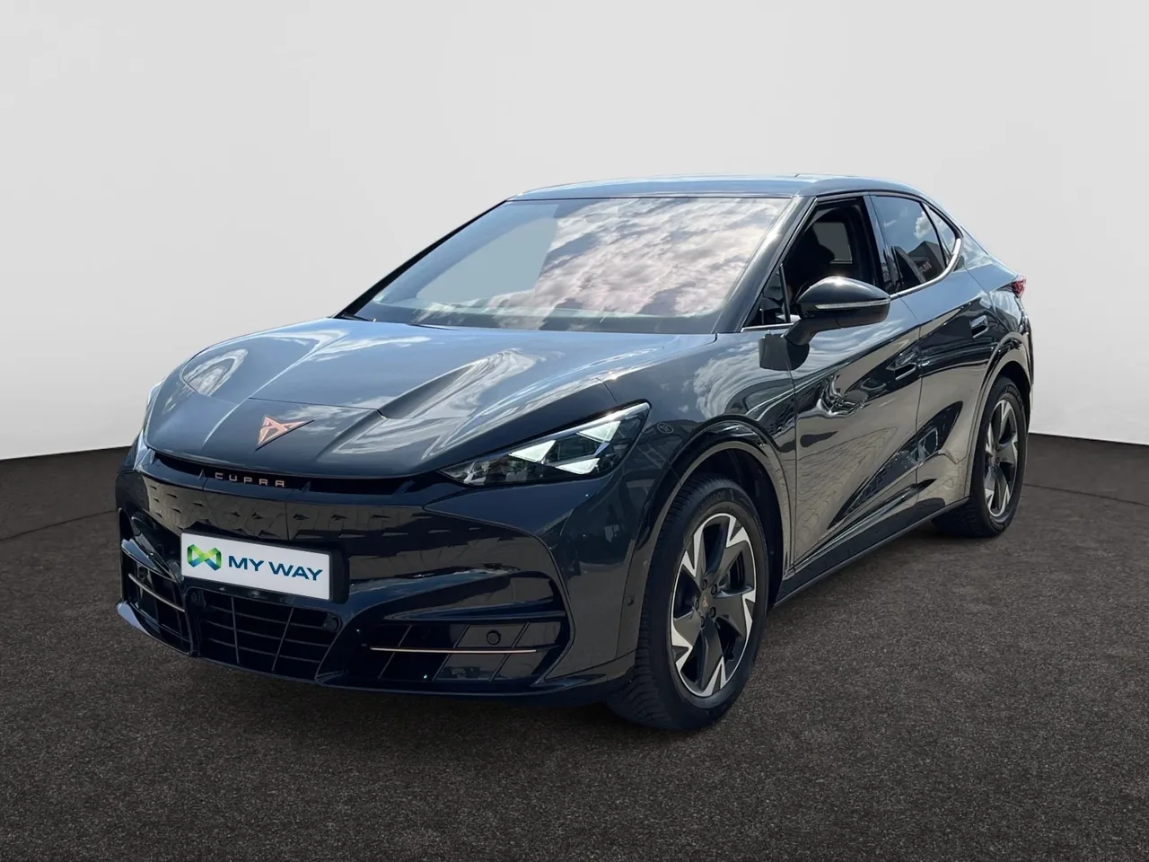 CUPRA Tavascan 286PK⚡*77KWH🔋*WARMTEPOMP*CARPLAY*GPS*CAMERA*SENSOREN