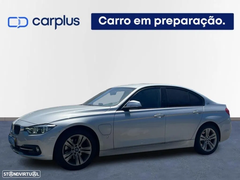 BMW 330 e iPerformance Line Sport