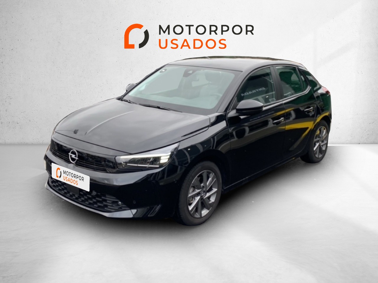 Opel Corsa - Motorpor
