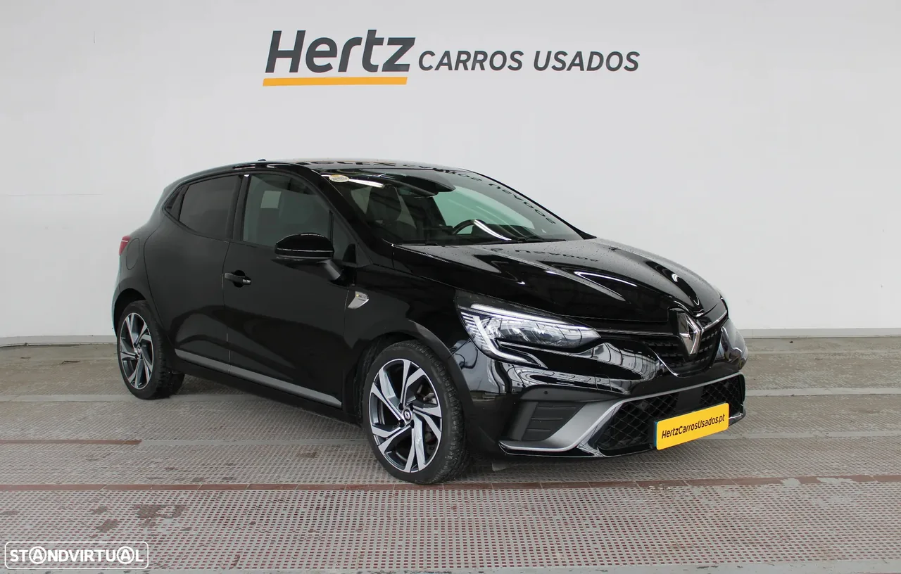 Renault Clio TCe 90 R.S. LINE