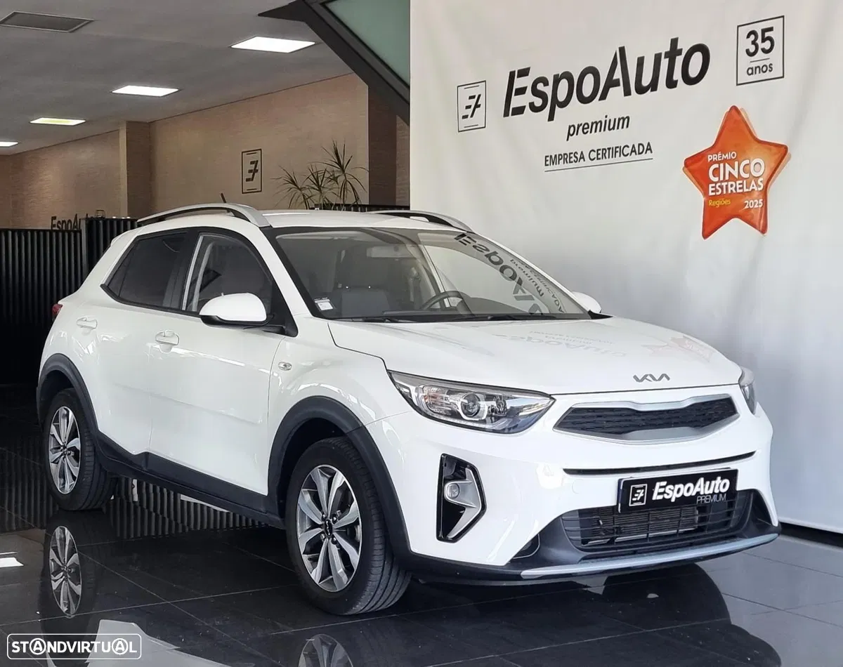 Kia Stonic 1.2 Dynamic