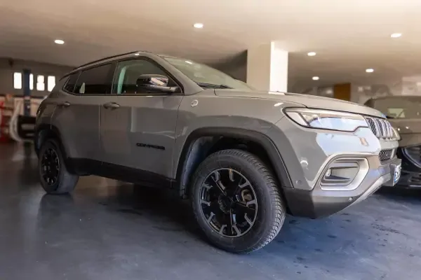 Jeep Compass 2023 1.3 TG Trailhawk