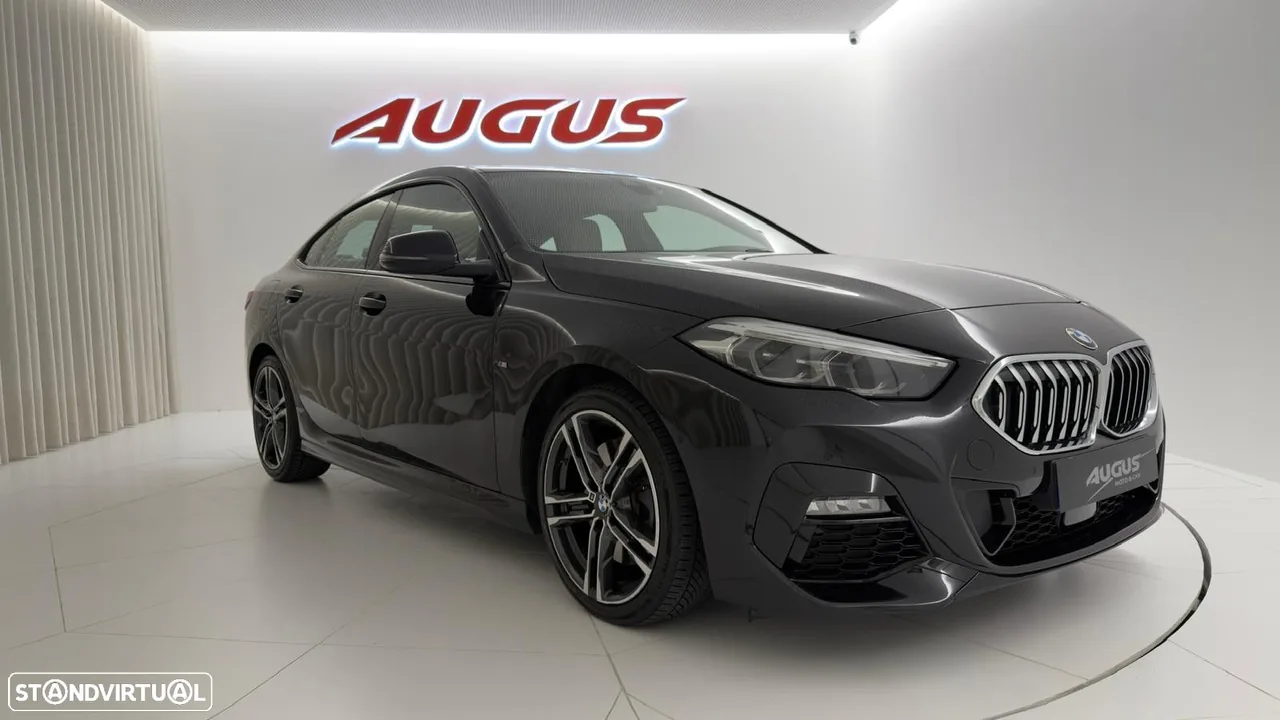 BMW 220 Gran Coupé d Pack Desportivo M