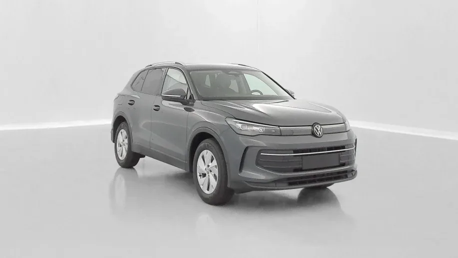 Volkswagen Tiguan Tiguan III 1.5 eTSI 150ch Life Plus DSG7 Zéro km immatriculé