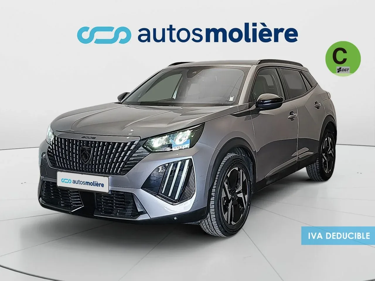 PureTech 130 S&S Allure EAT8 96 kW (130 CV)