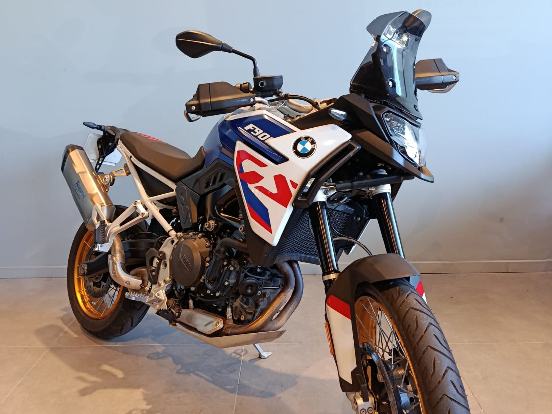 BMW Motorrad F