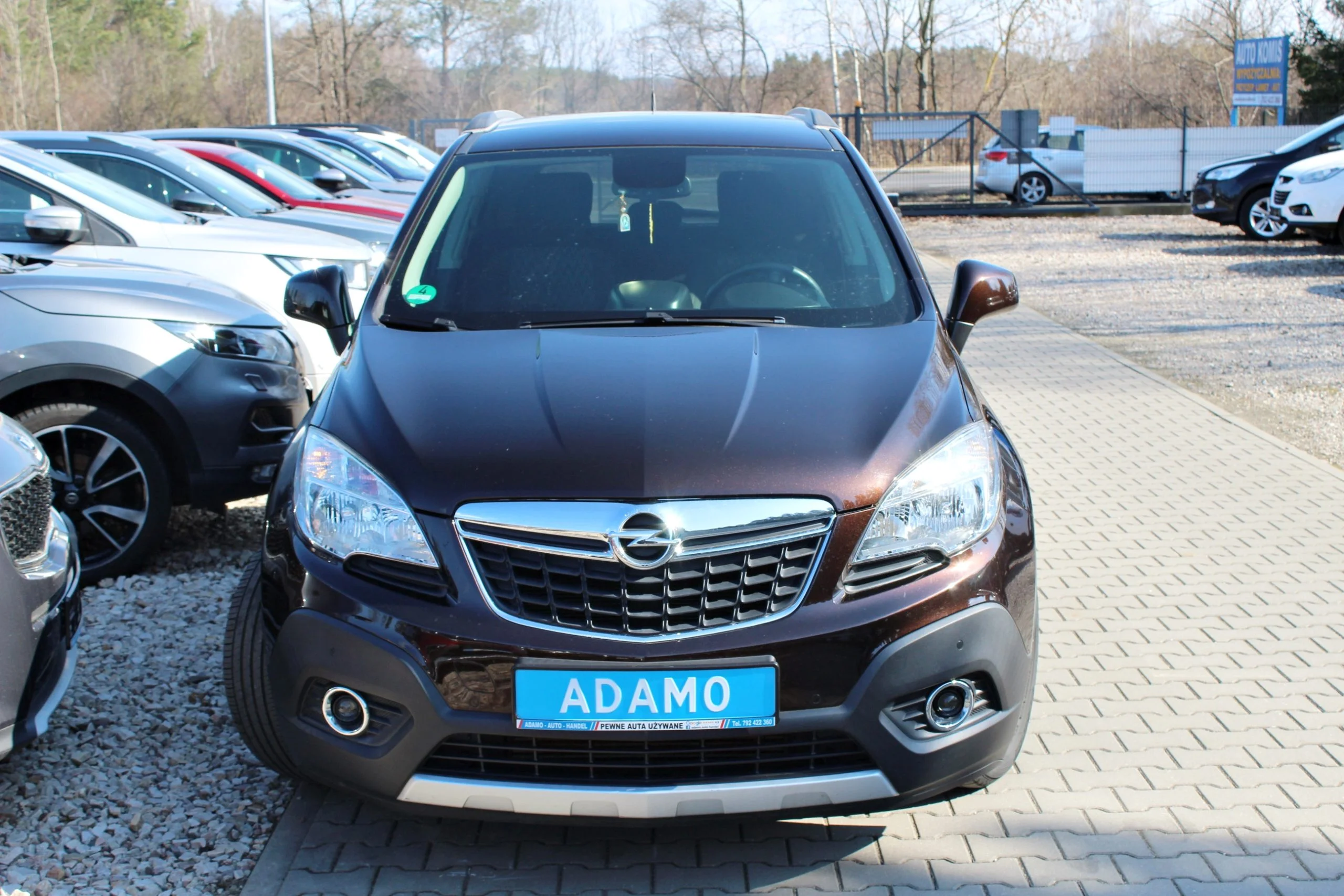 Opel Mokka 1,7 CDTi. Serwis!