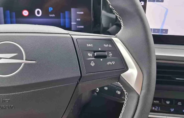 OPEL - Frontera - Frontera 1.2 Hybrid GS eDCT