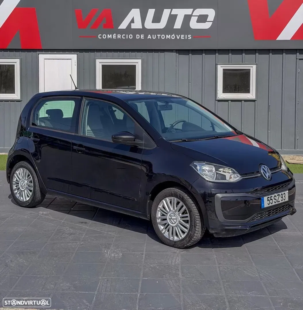 VW Up! 1.0 BlueMotion High Auto