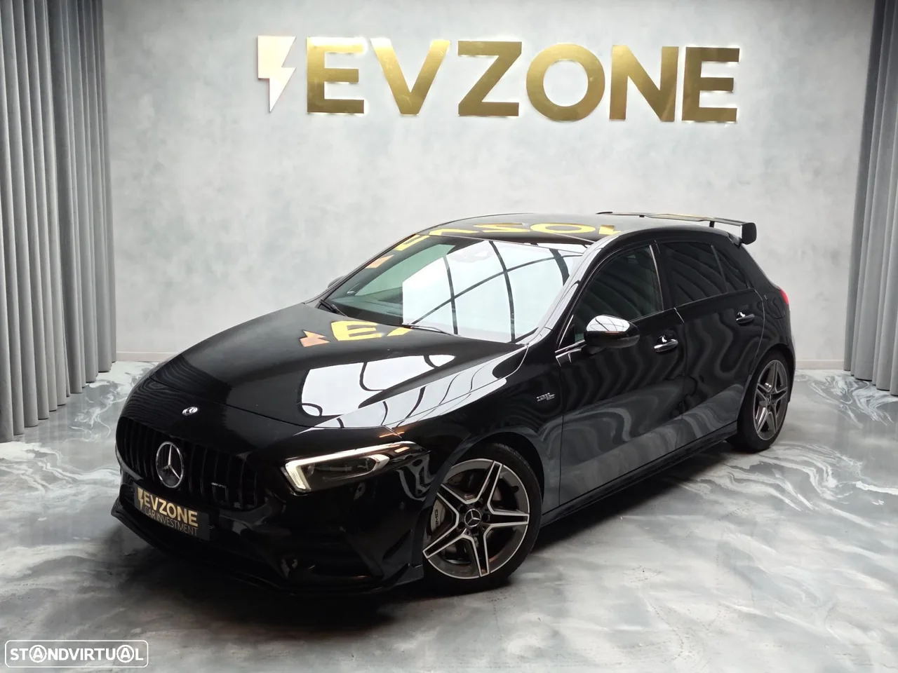 Mercedes-Benz A 35 AMG 4Matic