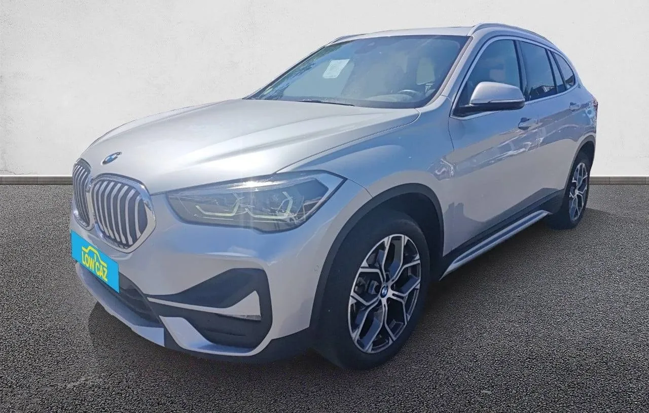 BMW X1 sDrive 18d 150 ch BVA8 xLine