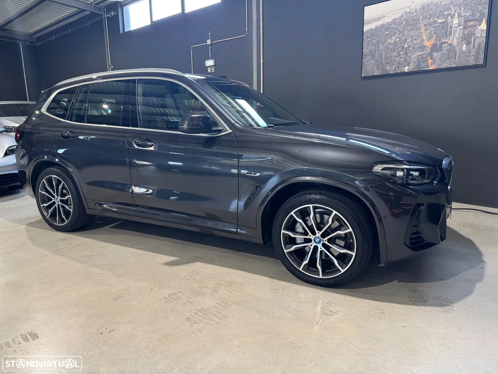 BMW X3 30 e xDrive Pack M