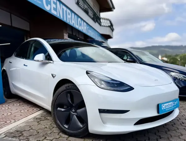 Tesla Model 3 2020 Long Range Tração Integral Dual Motor 498Cv | TETO | GPS | CÂMARA