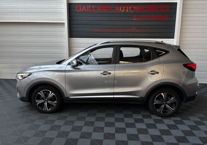 MG MOTOR ZS