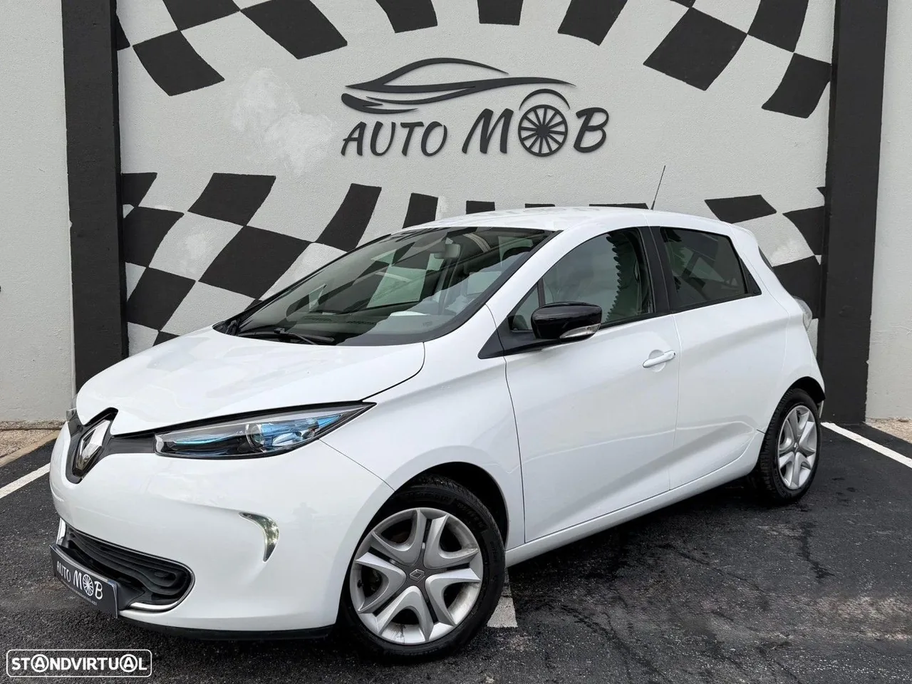 Renault Zoe (c/ Bateria) 41 kwh Intens