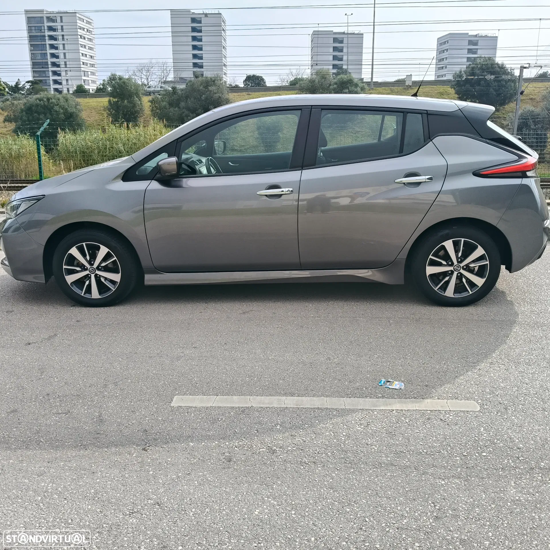 Nissan Leaf N-Connecta