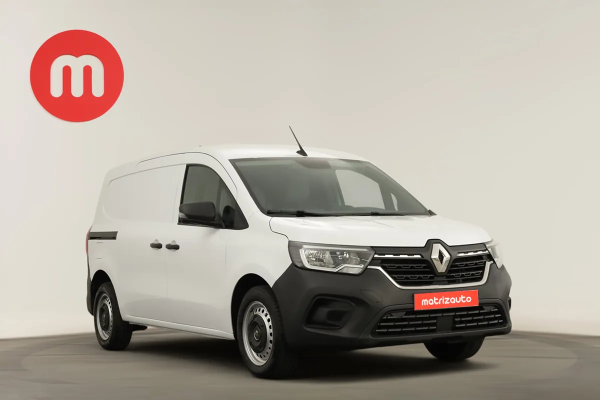 Renault Kangoo Van
