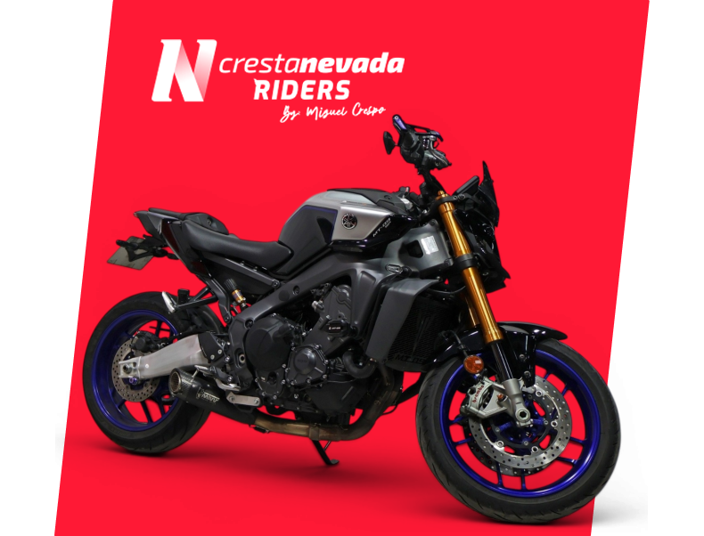 Yamaha MT 09 SP A2