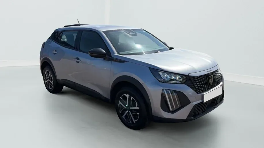 Peugeot 2008 1.2 100 style Occasion
