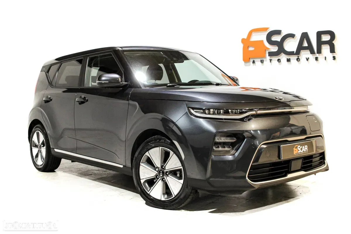 Kia e-Soul Vision