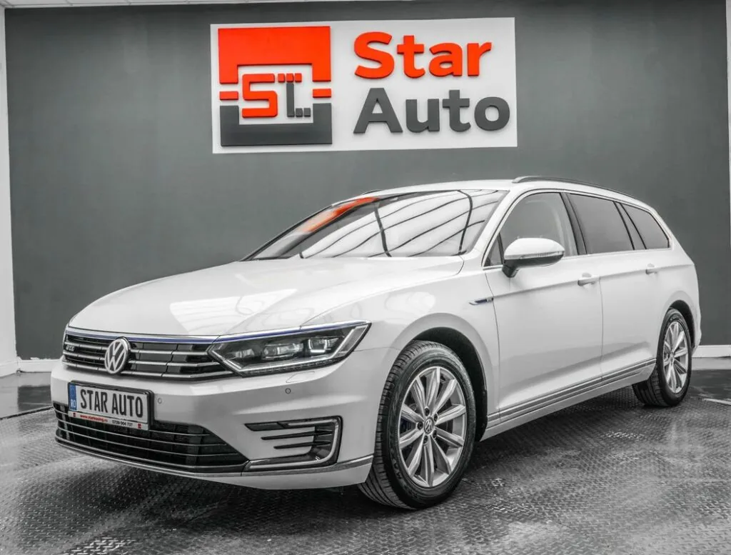 Volkswagen Passat, 2016, 218 CP, 210.000 KM, Automata
