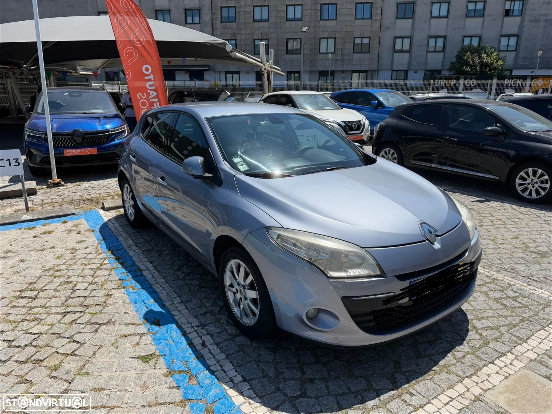 Renault Mégane 1.5 dCi Dynamique S