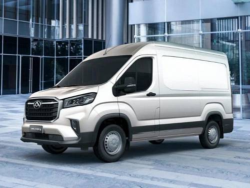 Maxus Deliver 9 L3H3 RWD