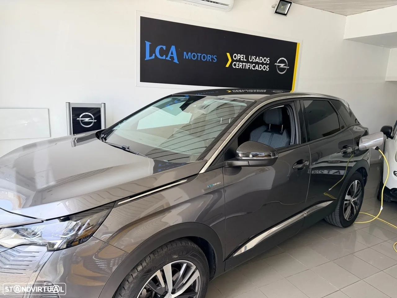 Peugeot 3008 1.6 Hybrid Allure Pack e-EAT8