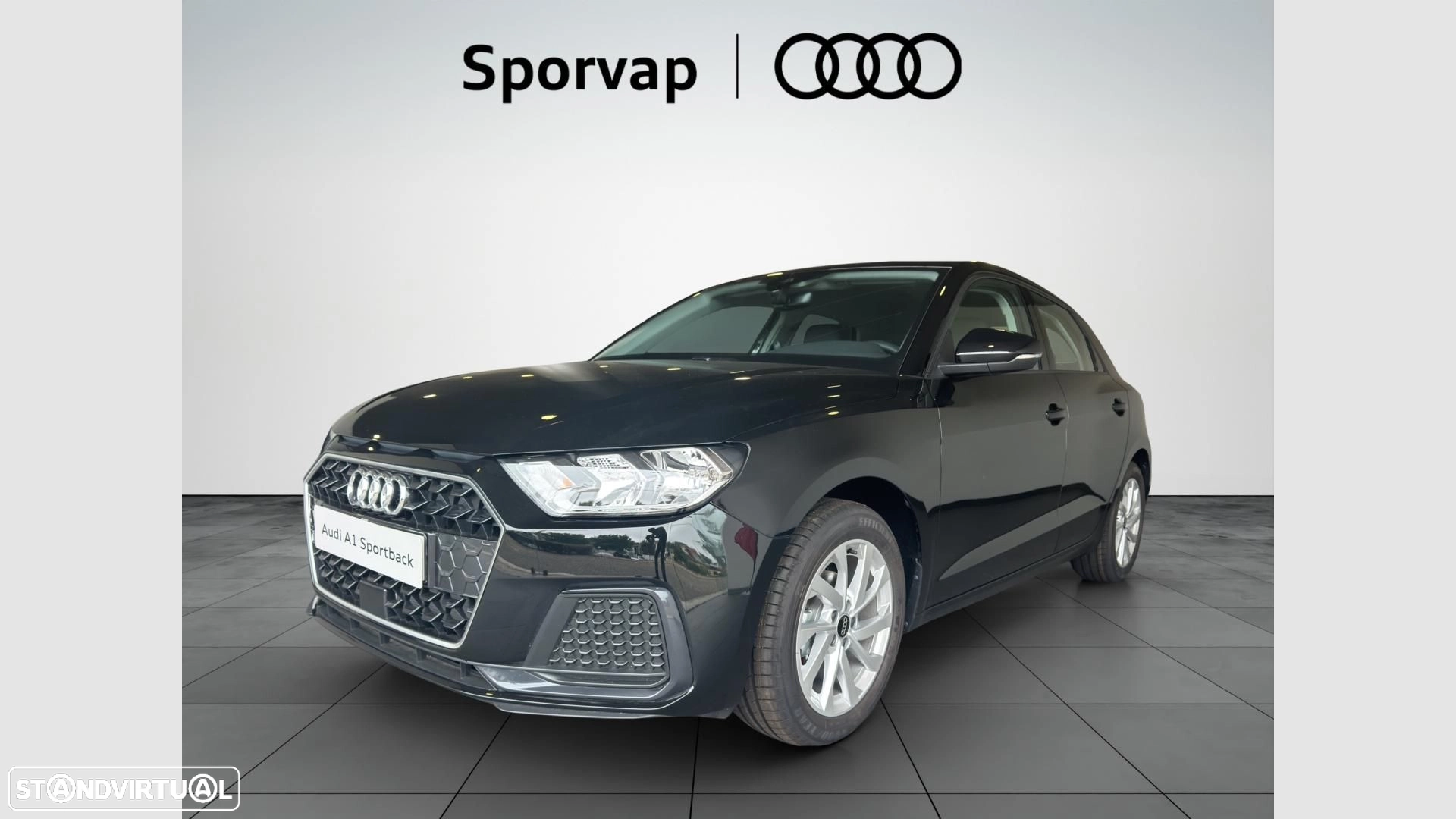 Audi A1 Sportback 25 TFSI Advanced