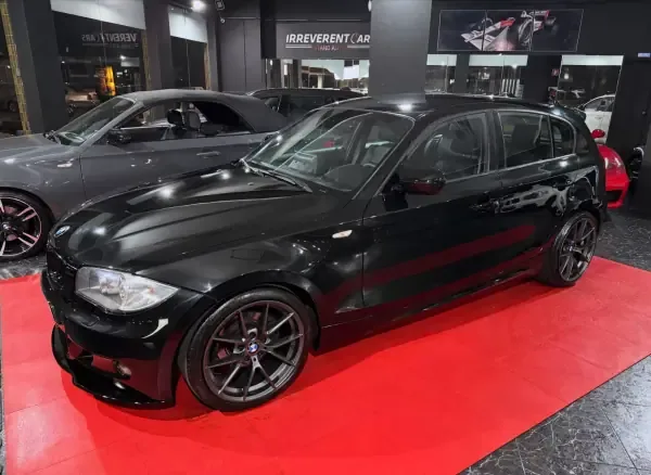 BMW 118 2011 d Pack M