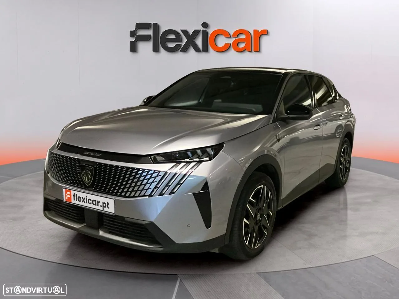 Peugeot 3008 1.2 Hybrid GT e-DCS6