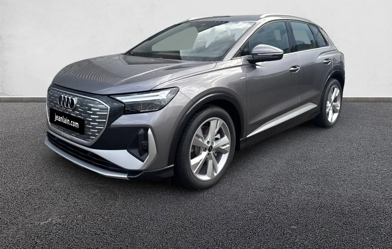 AUDI Q4 E-TRON 45 285 ch 82 kWh