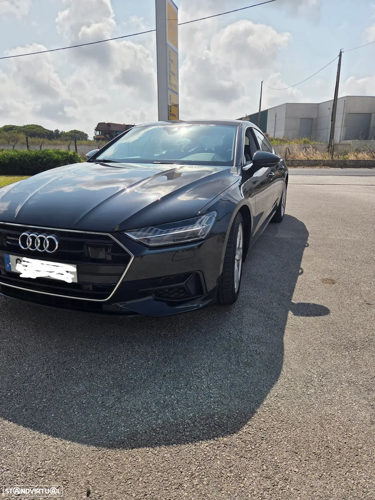 Audi A7 Sportback