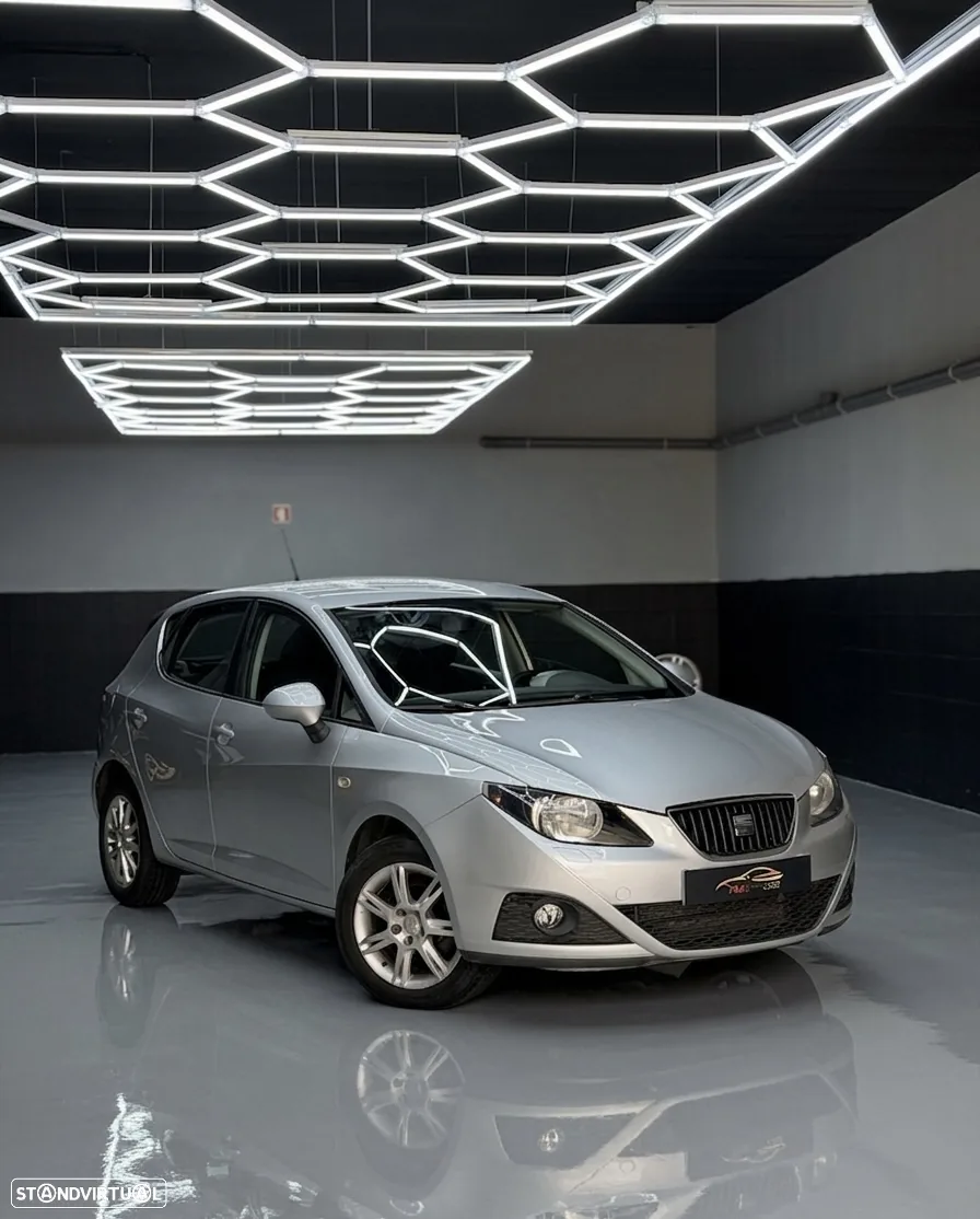 SEAT Ibiza 1.2 TDI CR Ecomotive Reference