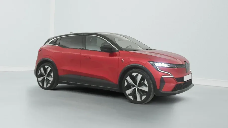 Renault Mégane E-Tech 220 ch autonomie confort GSR2 Techno Occasion