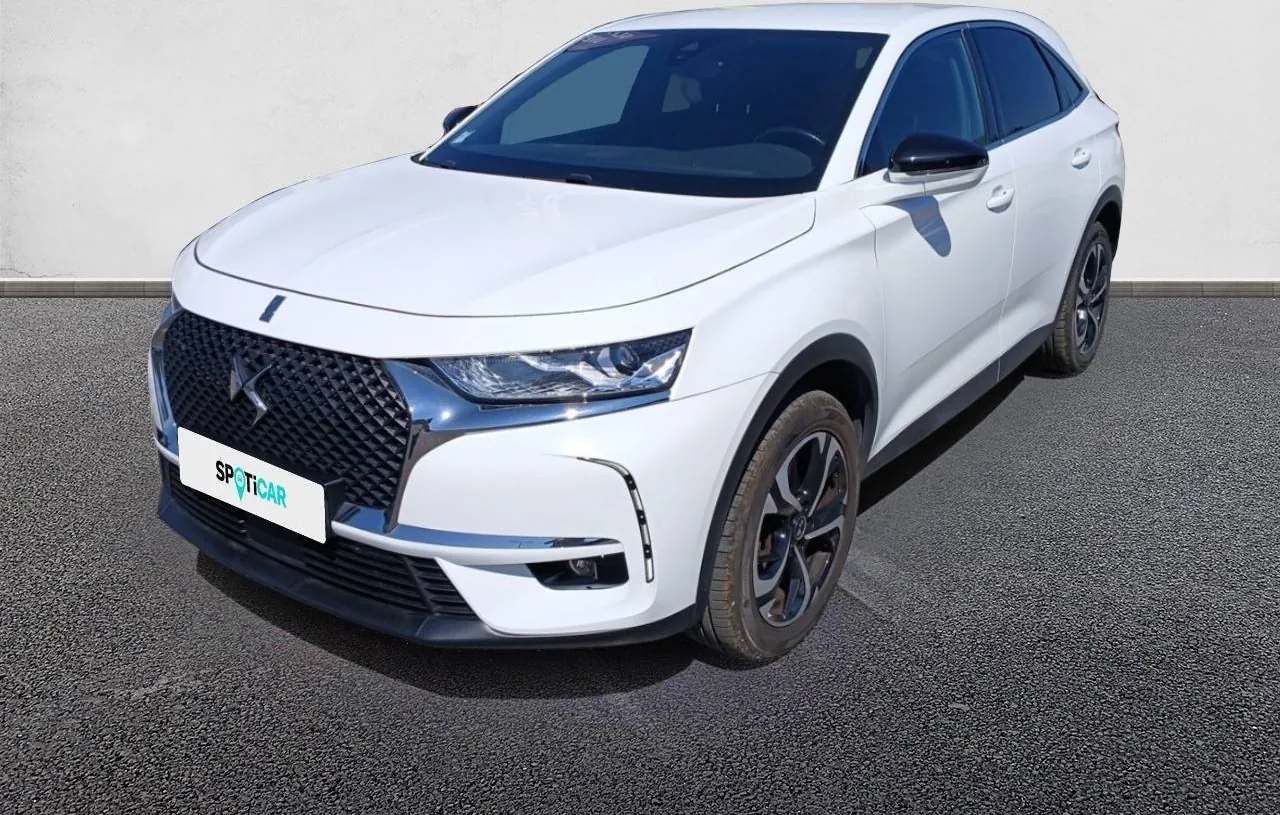 DS DS7 CROSSBACK BlueHDi 130 EAT8 Business