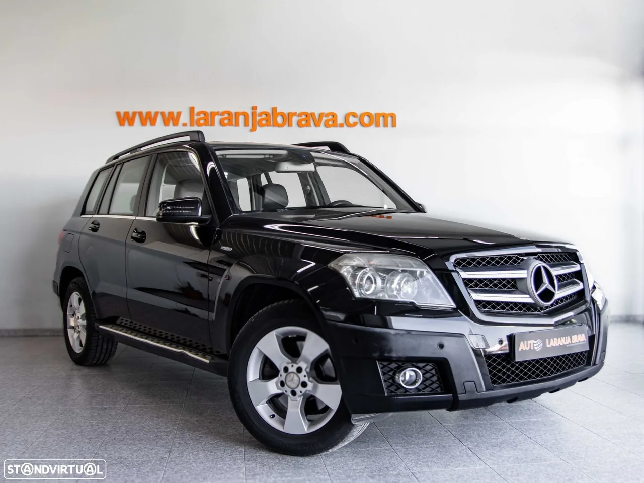 Mercedes-Benz GLK 220 CDI 4-Matic BlueEfficiency