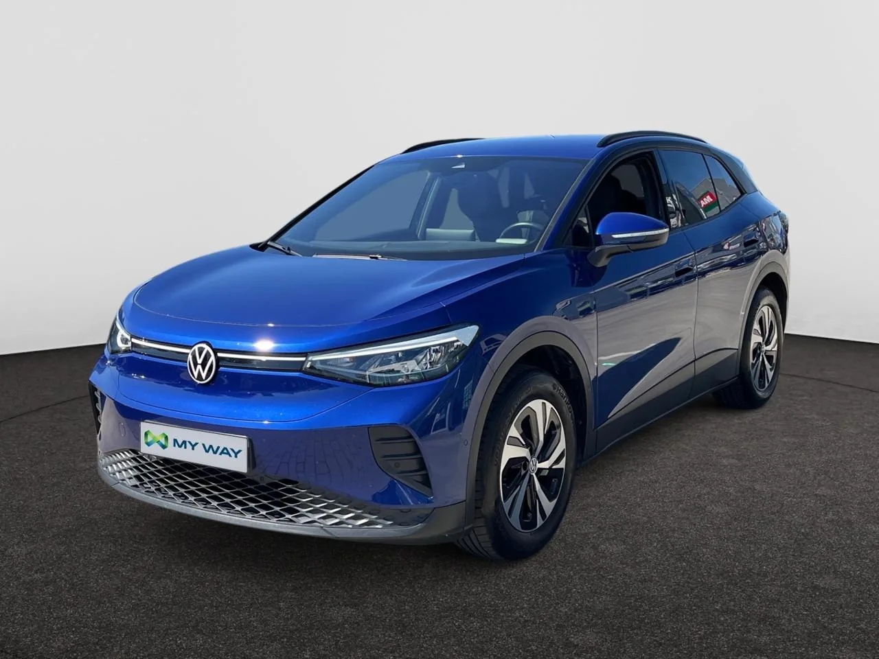 VOLKSWAGEN ID.4 LIMITED EDITION*52KWH🔋*170PK⚡*CARPLAY*GPS*CAMERA*SENSOREN