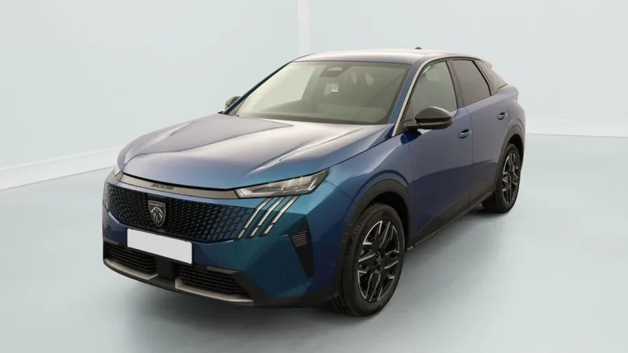 Peugeot 3008 Hybrid 145 e-DCS6 Allure Zéro km immatriculé