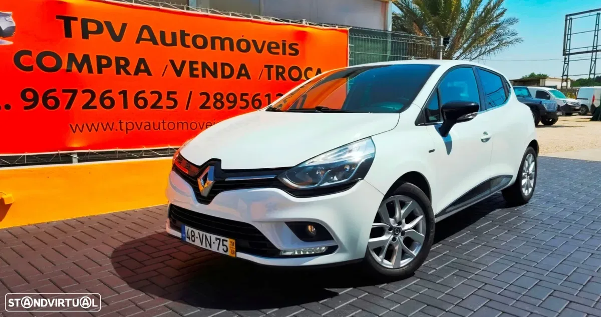Renault Clio 1.5 dCi Limited EDition