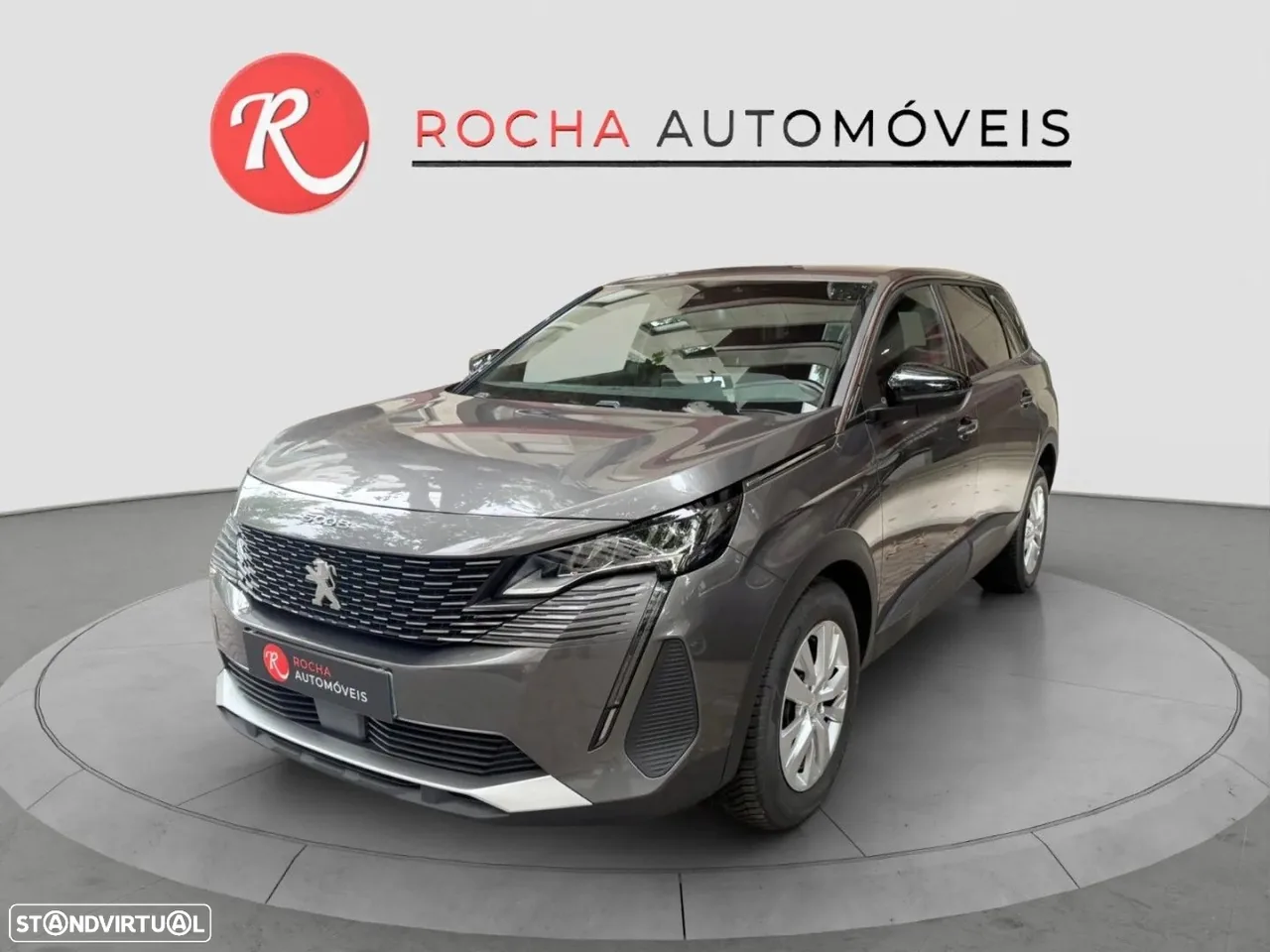 Peugeot 5008 1.2 PureTech Allure Pack EAT8