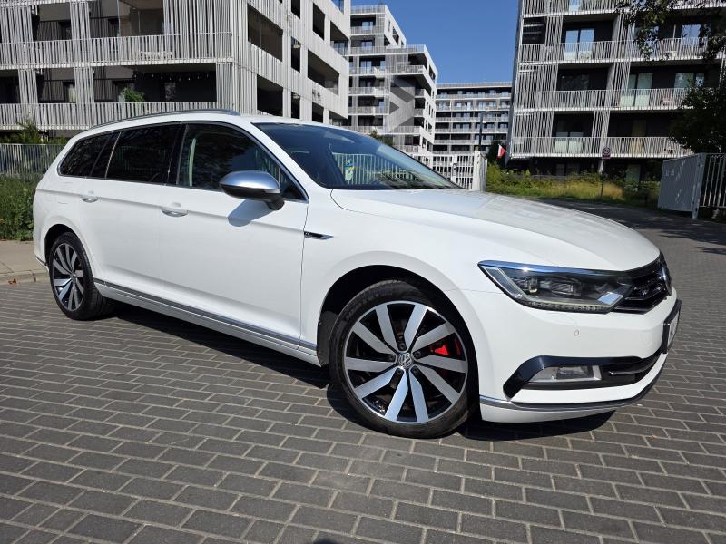 Volkswagen PASSAT 2015
