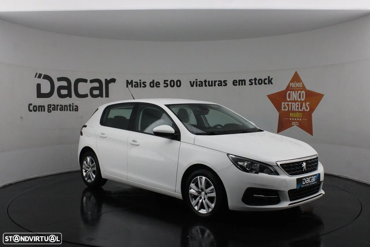 Peugeot 308 1.5 BlueHDi Business Line