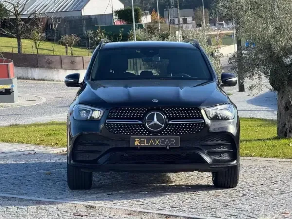 Mercedes-Benz GLE 350 2021 de 4Matic