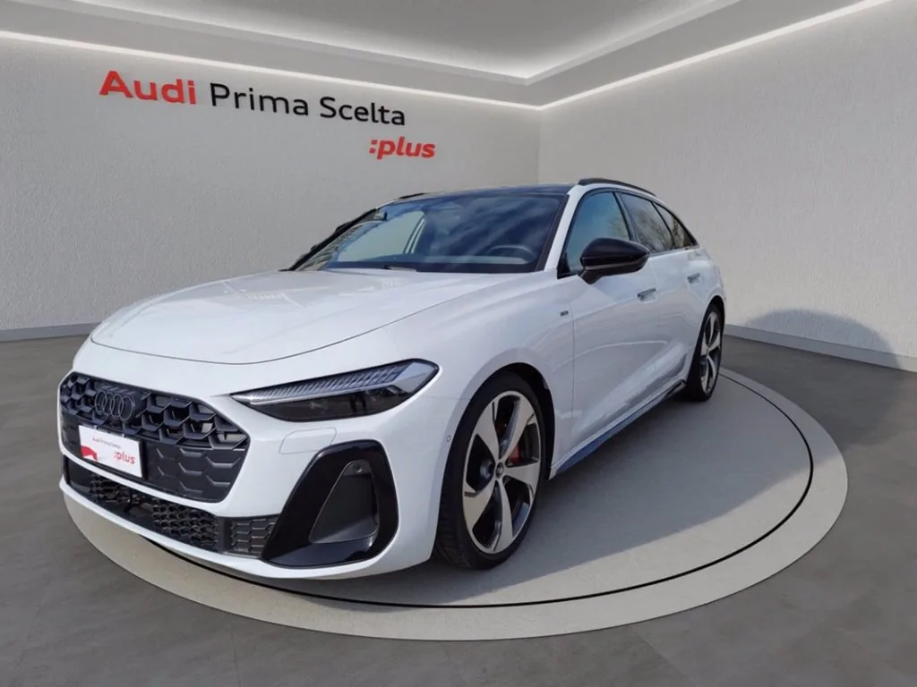 AUDI A5 avant 2.0 e-hybrid s line edition quattro 299cv s-tronic